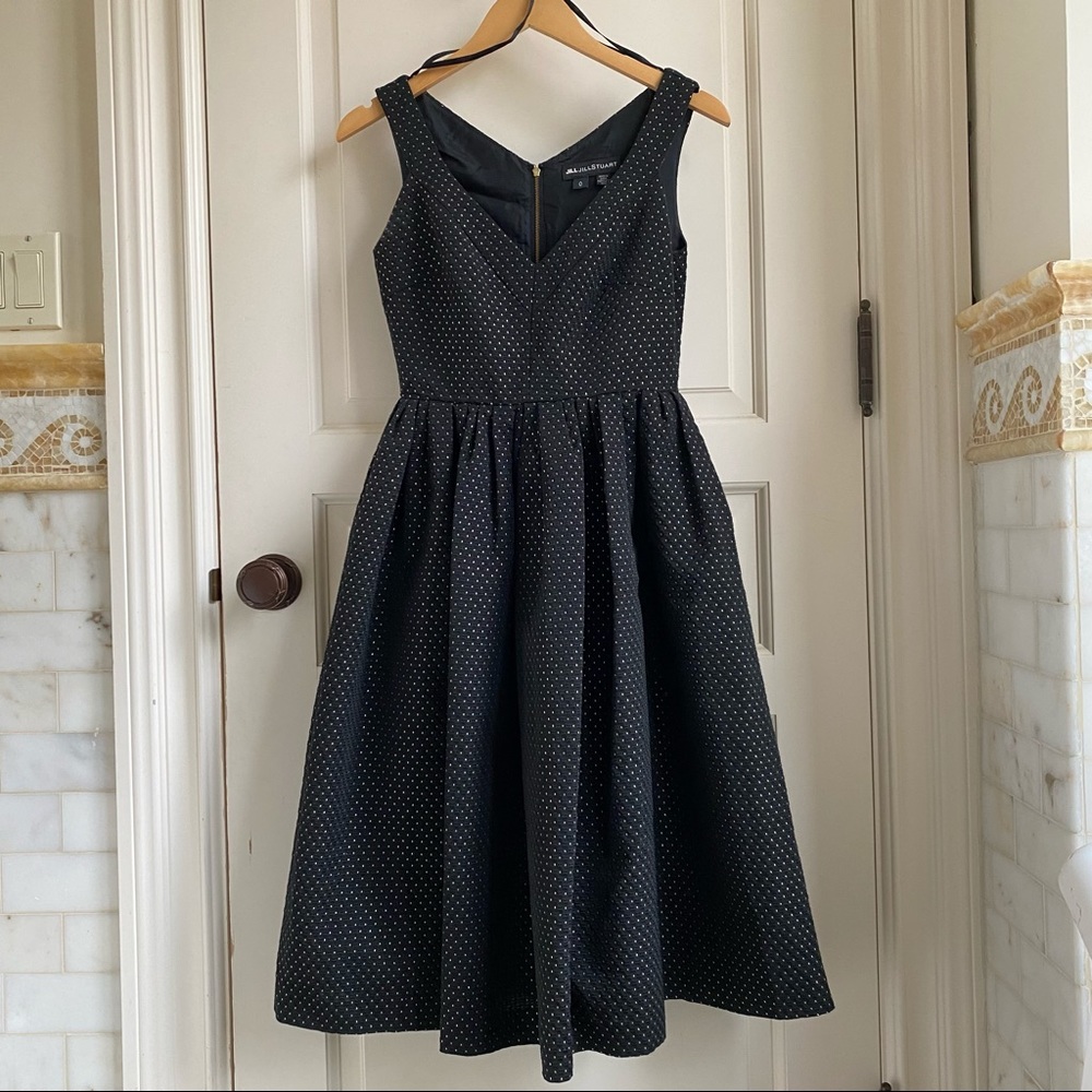 Jill Jill Stuart Josephine Dress - Picture 4 of 8